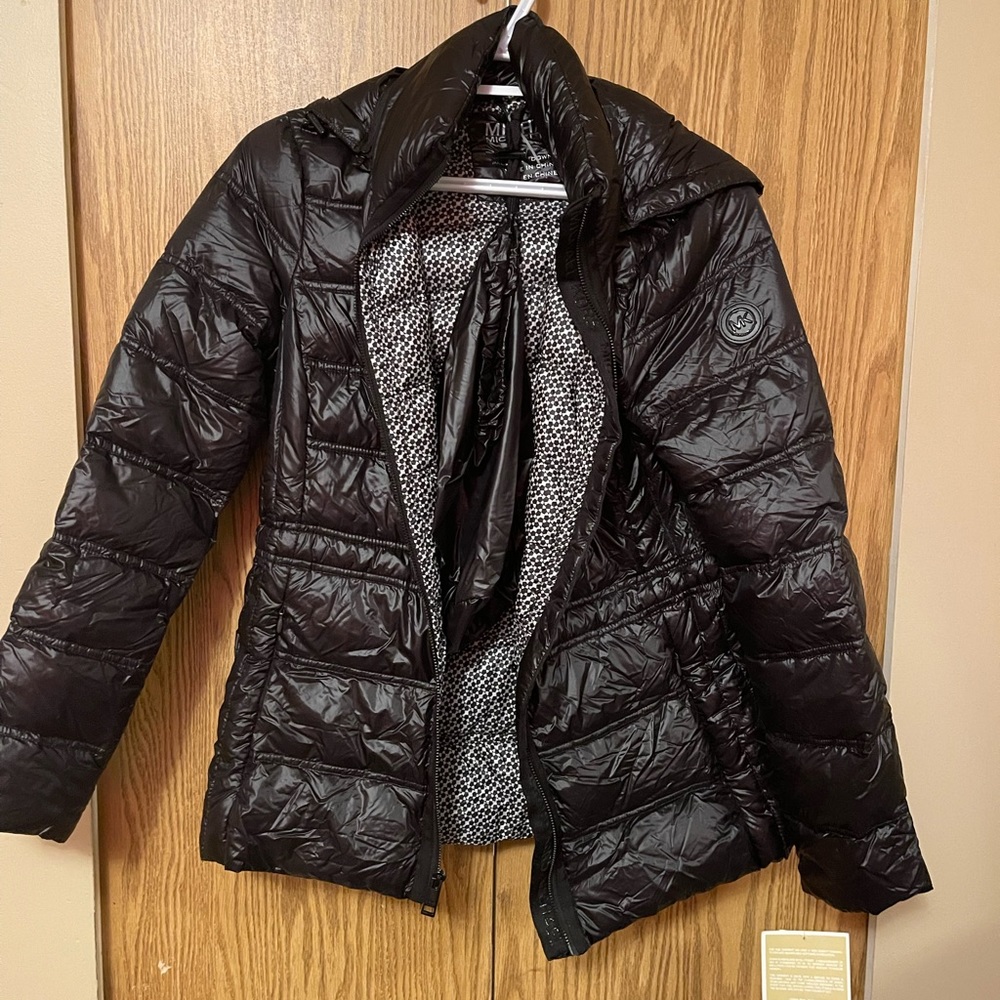 MK PACKABLE JACKET